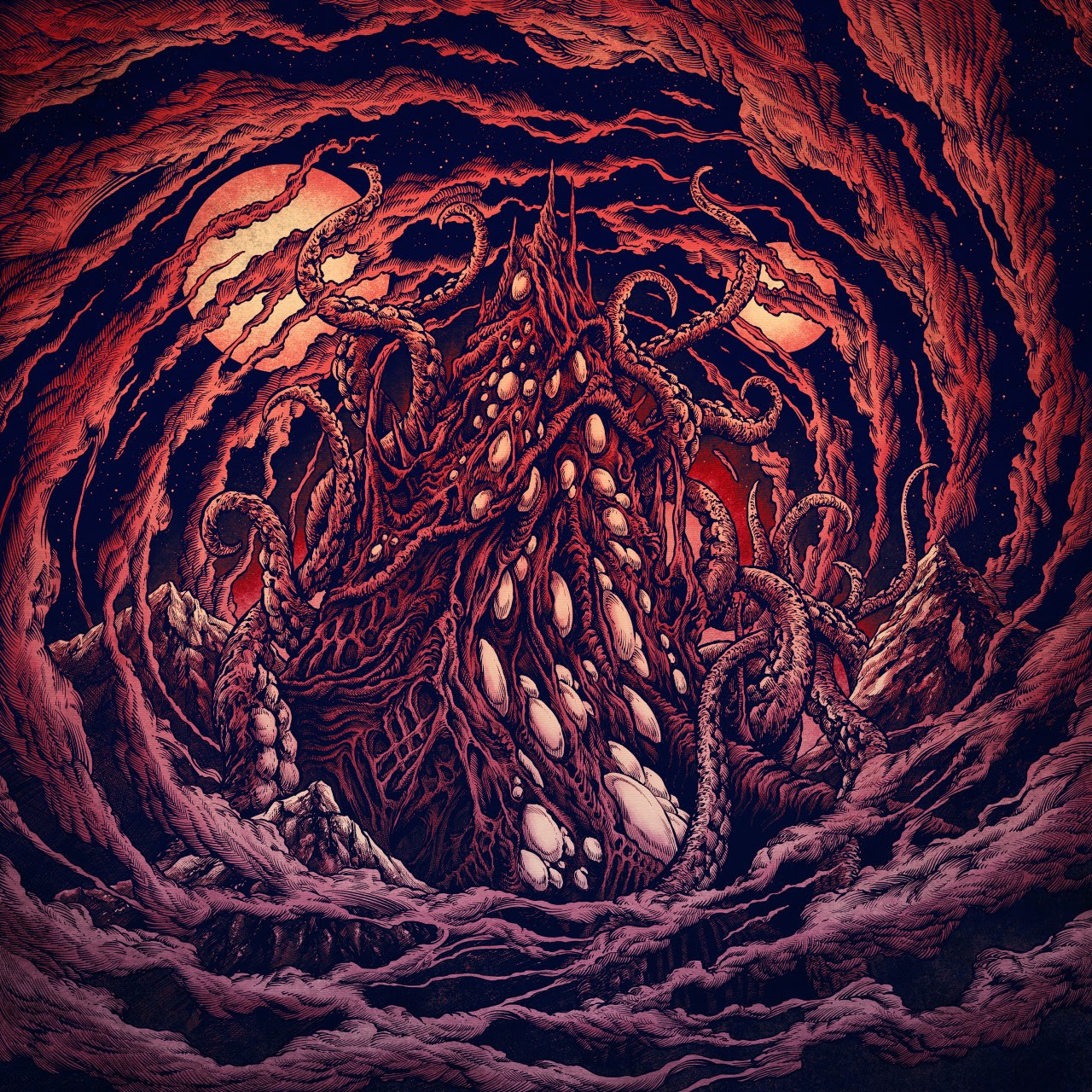 Nowy album BLUT AUS NORD w maju!