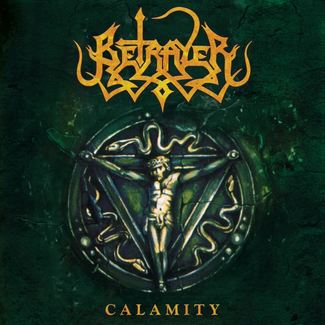 BETRAYER „Calamity” na CD/LP w Deformeathing Prod.