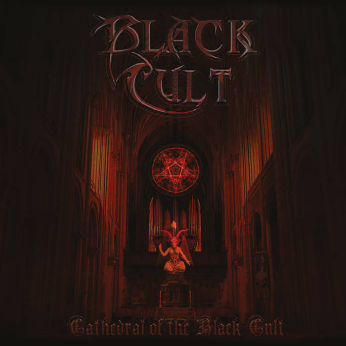 Black Cult – Cathedral of the black cult