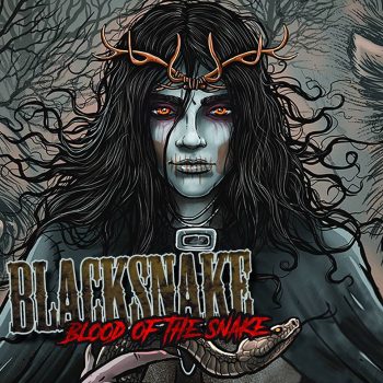 Blacksnake – Blood of the snake