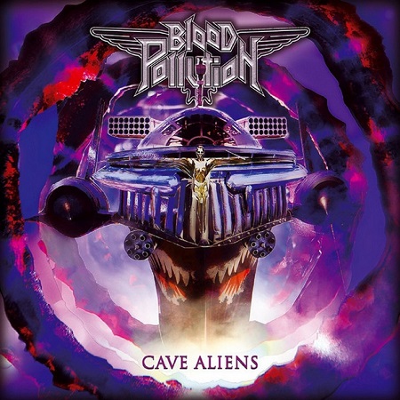 Blood Pollution – Cave Aliens