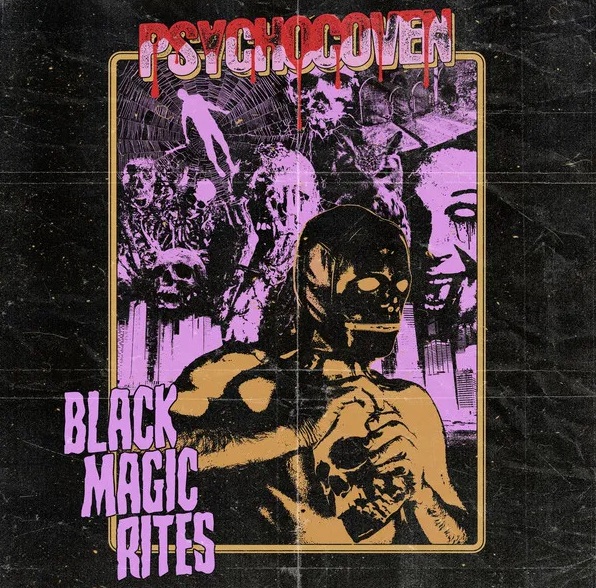 Black Magic Rites – Psychocoven
