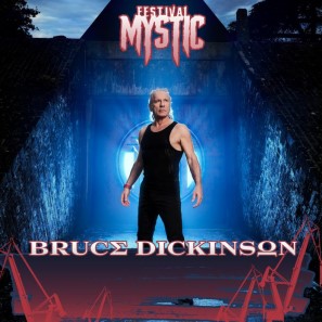 Bruce Dickinson w przyszłym roku w Polsce