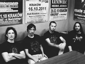 GOJIRA w Krakowie, THY DISEASE supportem!