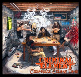 Criminal Element – Criminal Crime Time