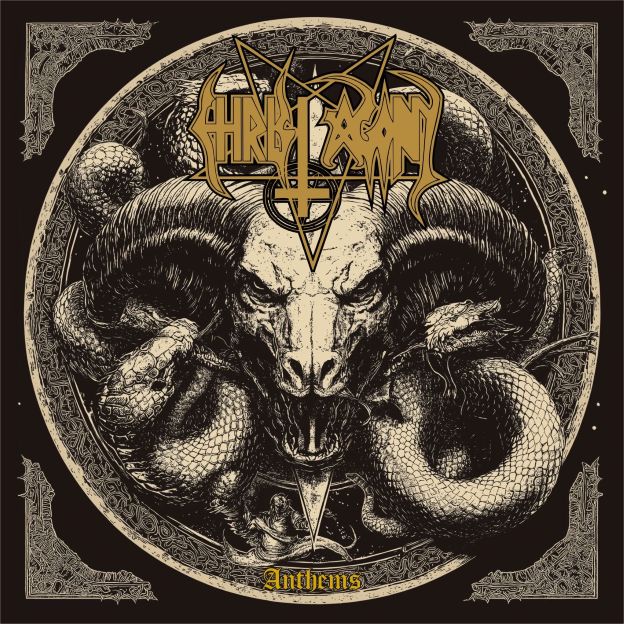 CHRIST AGONY – zapowiedź nowego albumu „Anthems” oraz pierwszy singiel „Empire Of Twilight”