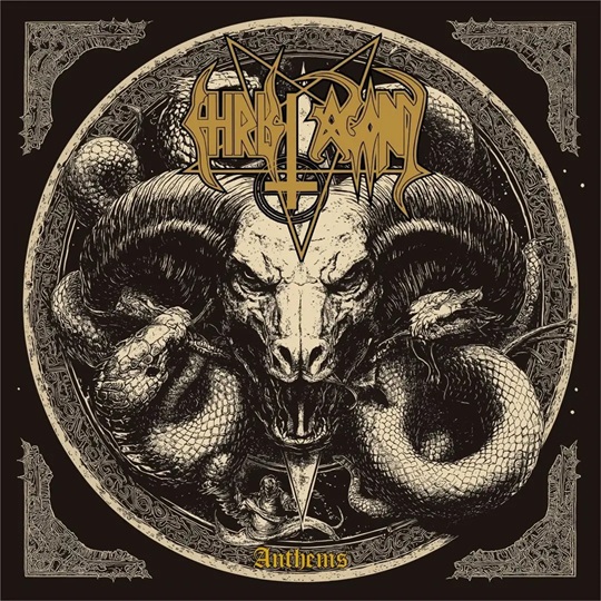 Christ Agony – Anthems (w skrócie)