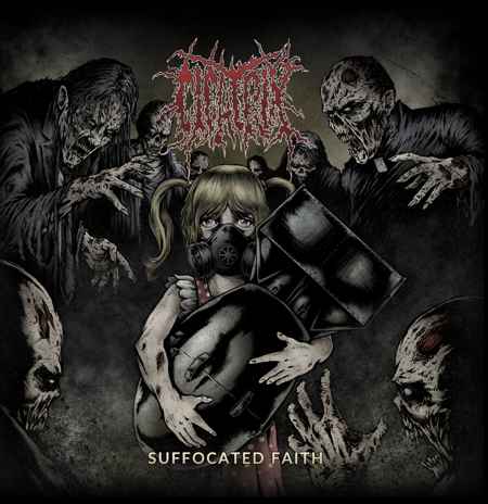 Cicatrix – Suffocated Faith