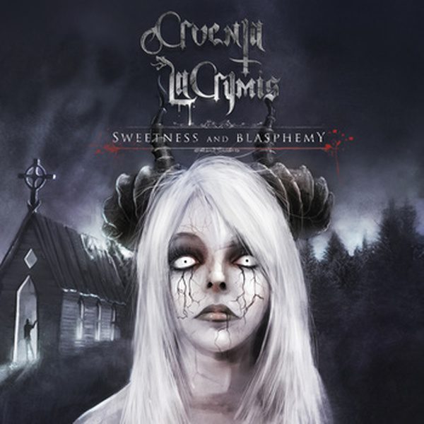 Cruenta Lacrymis – Sweetness and blasphemy