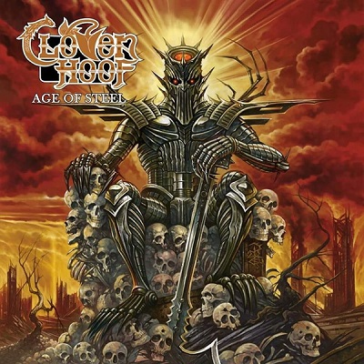 Cloven Hoof – Age of steel