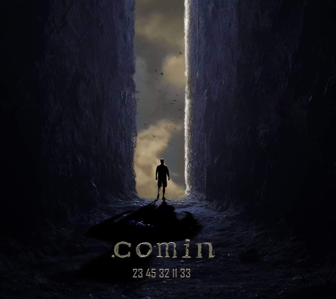 Comin – 23 45 32 11 33 (Człowiek)