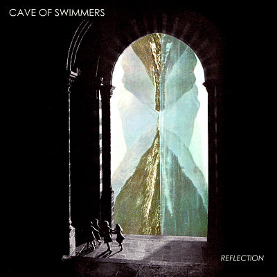 Cave of Swimmers – Reflection