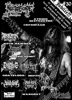 Necroscope Metalzine po raz 30!