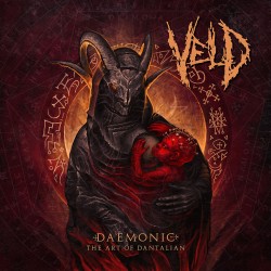 Veld – Daemonic: The Art of Dantalian