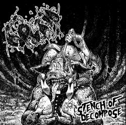 Crusm – Stench of Decompose