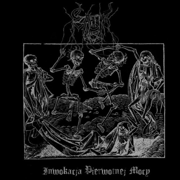 Czarna Magia – Inwokacja pierwotnej mocy