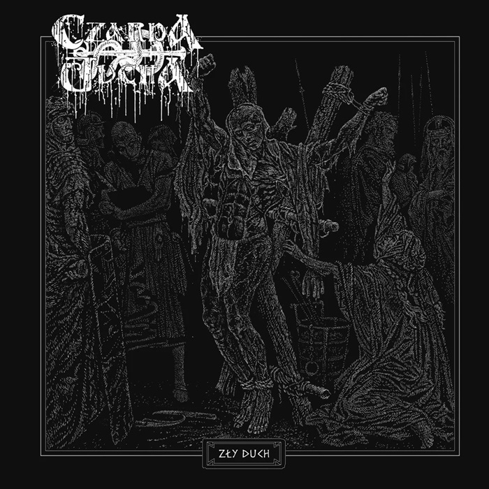 Czarna Jucha – Zły duch