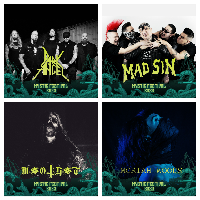 Mystic Festival 2023: Thrash, black, folk i… psychobilly