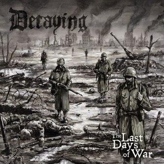 Nowy album Decaying wkrótce w sprzedaży!