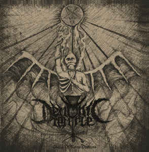 Demonic Temple – Chalice Of Nectar Darkness (w skrócie)