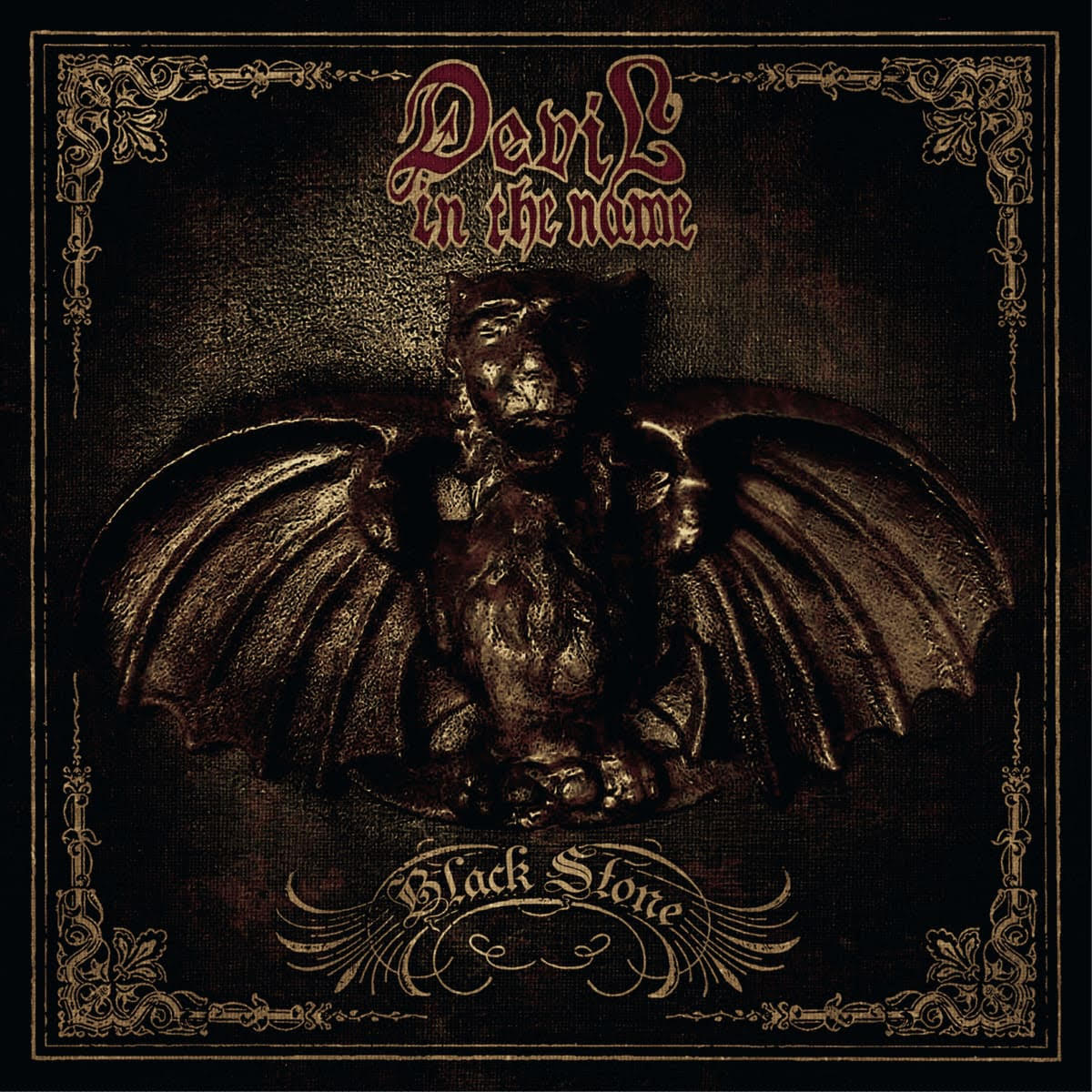 DEVIL IN THE NAME wypuścił nowy album „Black Stone”
