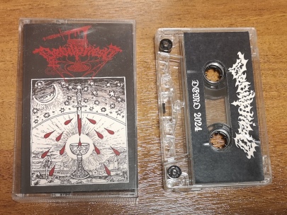 Devilpriest – Demo 2024