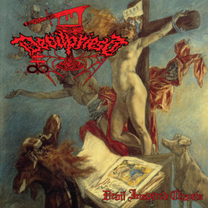 Devilpriest – Devil Inspired Chants