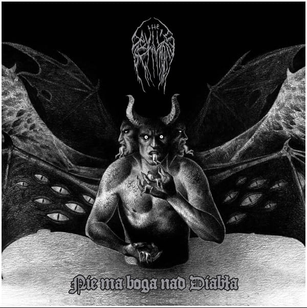 THE DEVIL’S SERMON – 2019 Nie ma boga nad diabła