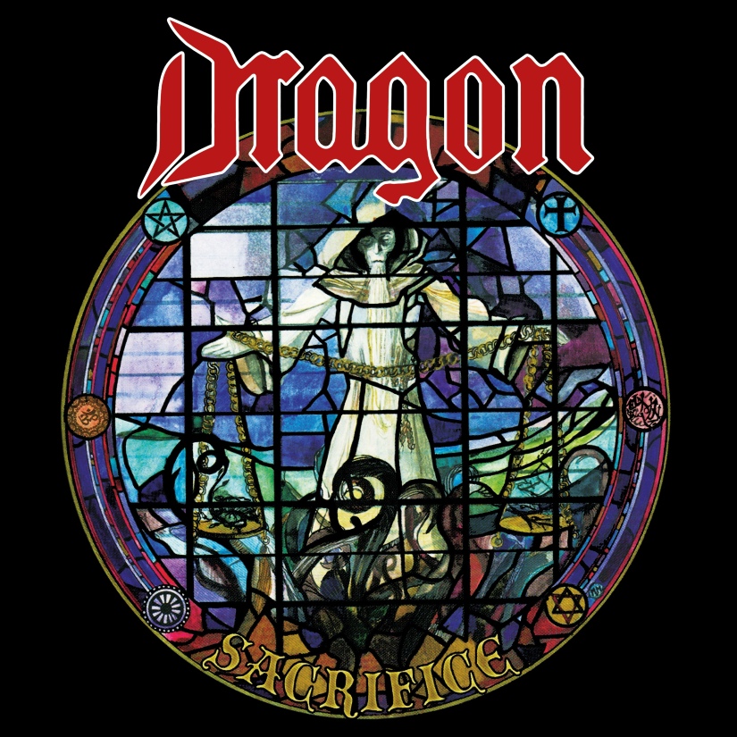 DRAGON „Sacrifice” – reedycja na CD/LP w barwach Deformeathing Prod.