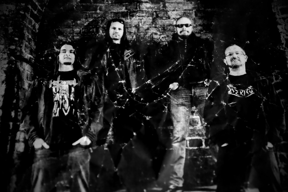 Death metalowy ETERITUS zapowiada debiutancki album i prezentuje nowy utwór.