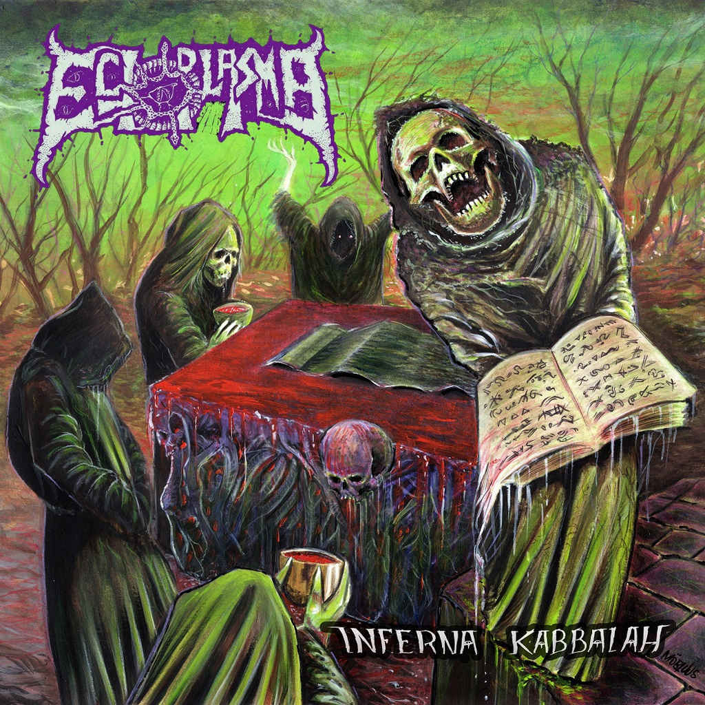 Ectoplasma – Inferna Kabbalah