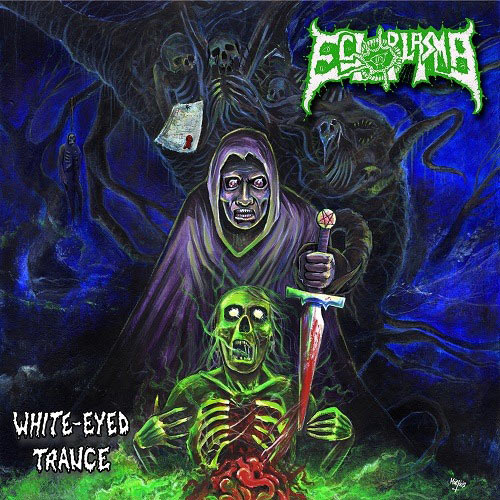 Ectoplasma – White-Eyed Trance (w skrócie)