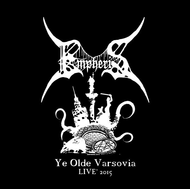 Empheris – Ye Olde Varsovia – Live 2015