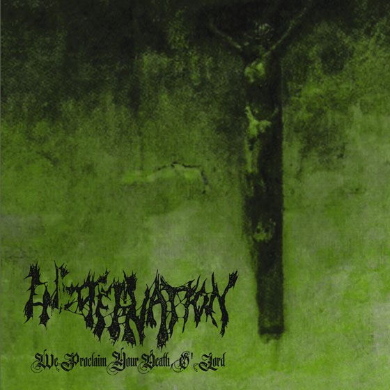 Czwart album ENCOFFINATION już wkrótce!