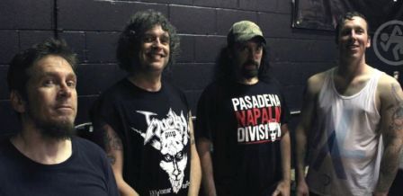 D.R.I na tegorocznym Hardfest!