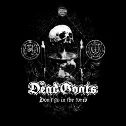 Nowy materiał The Dead Goats w Arachnophobia Records