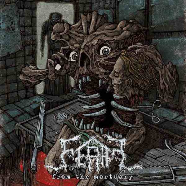 Feral – From the mortuary