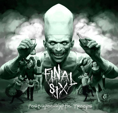 Final Six – Postapocalyptic Troops