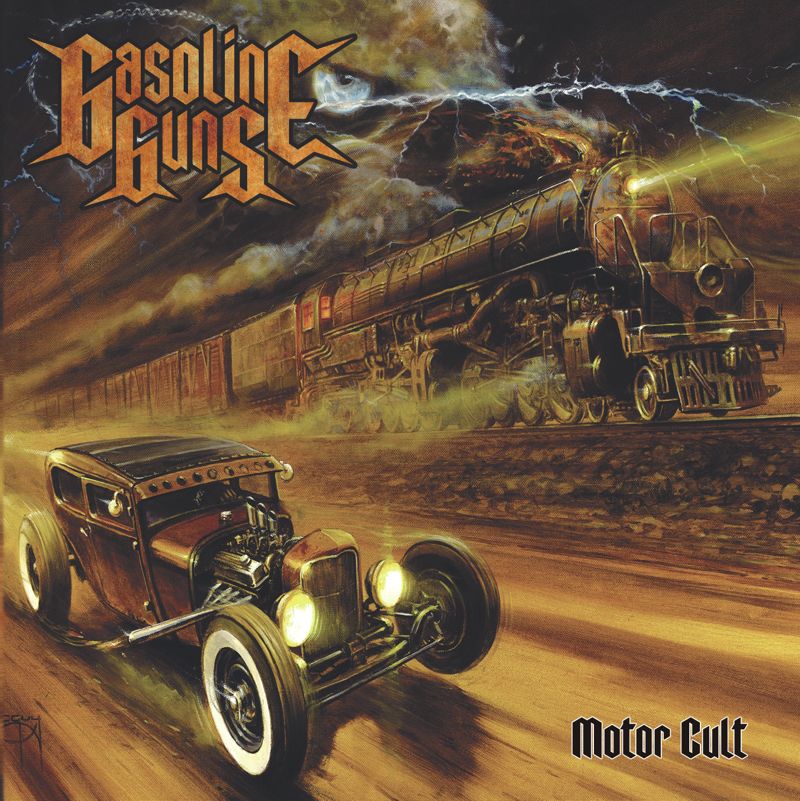 Gasoline Guns – Motor Cult