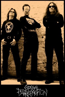 Wieści od Genital Putrefaction