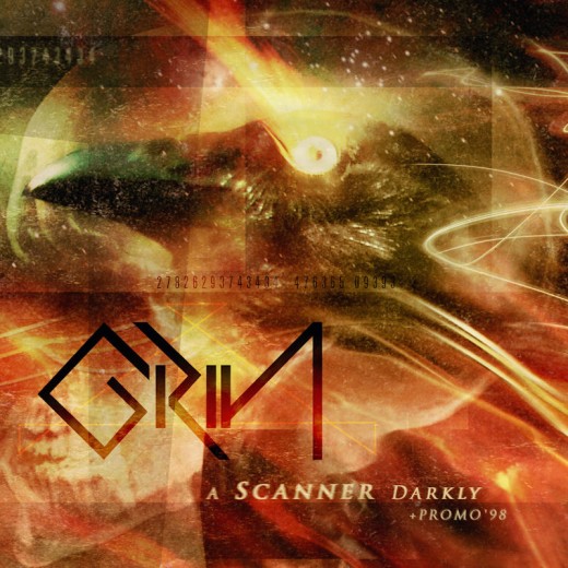 Grin – A Scanner Darkly + Promo ’98