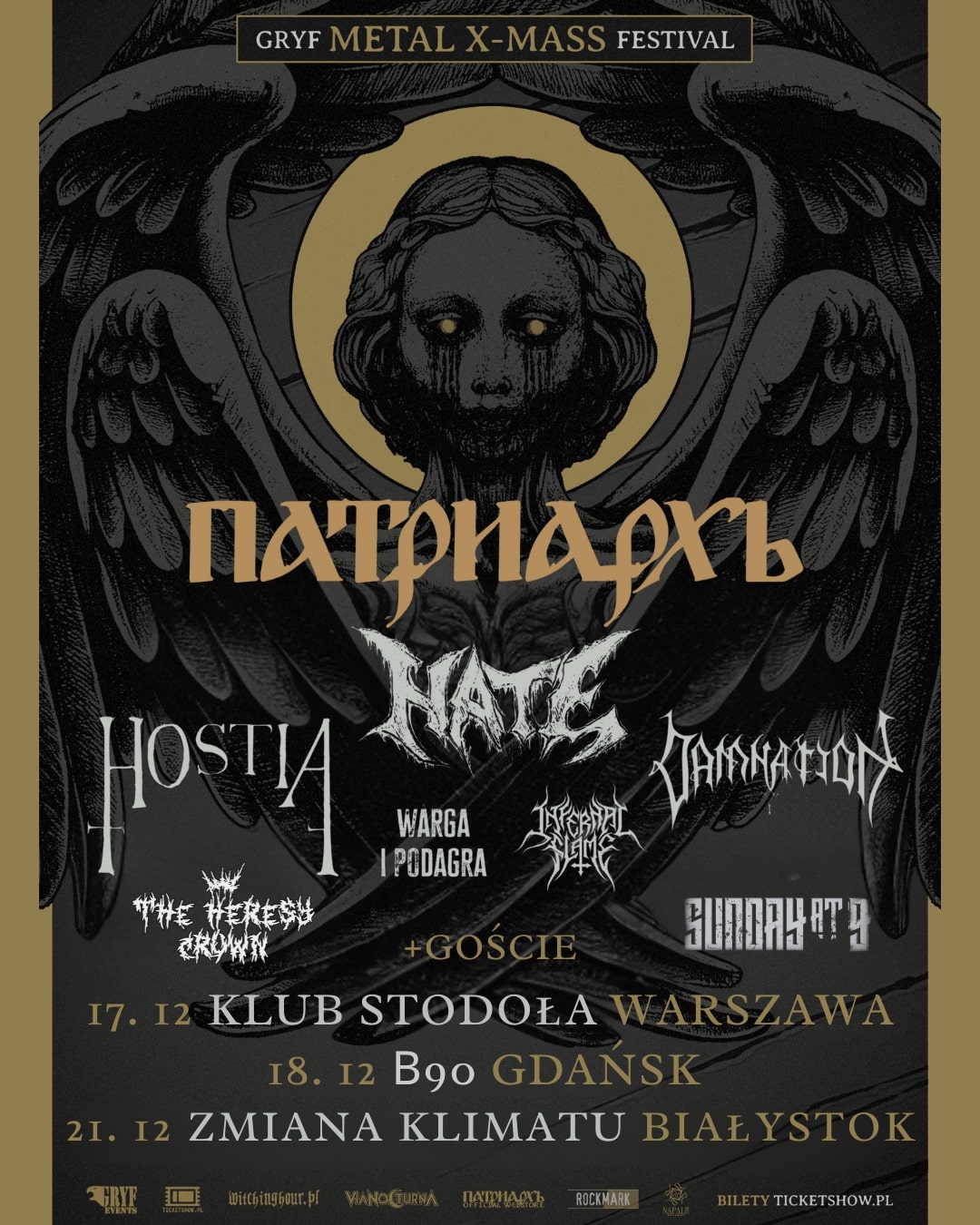 objazdowy GRYF X-MASS FESTIVAL 2025