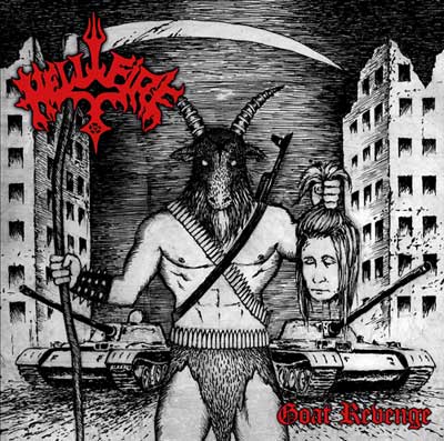 Hellfire – Goat Revenge