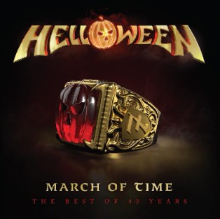 Helloween – 40 lat historii w antologii „March Of Time (The Best Of 40 Years)”