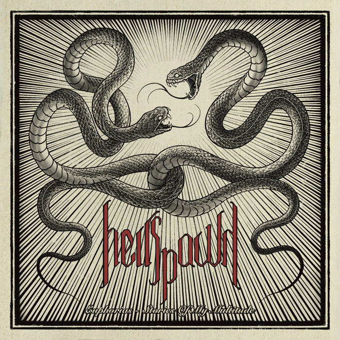 Hellspawn – Euphorias – Stories Of My Multitude