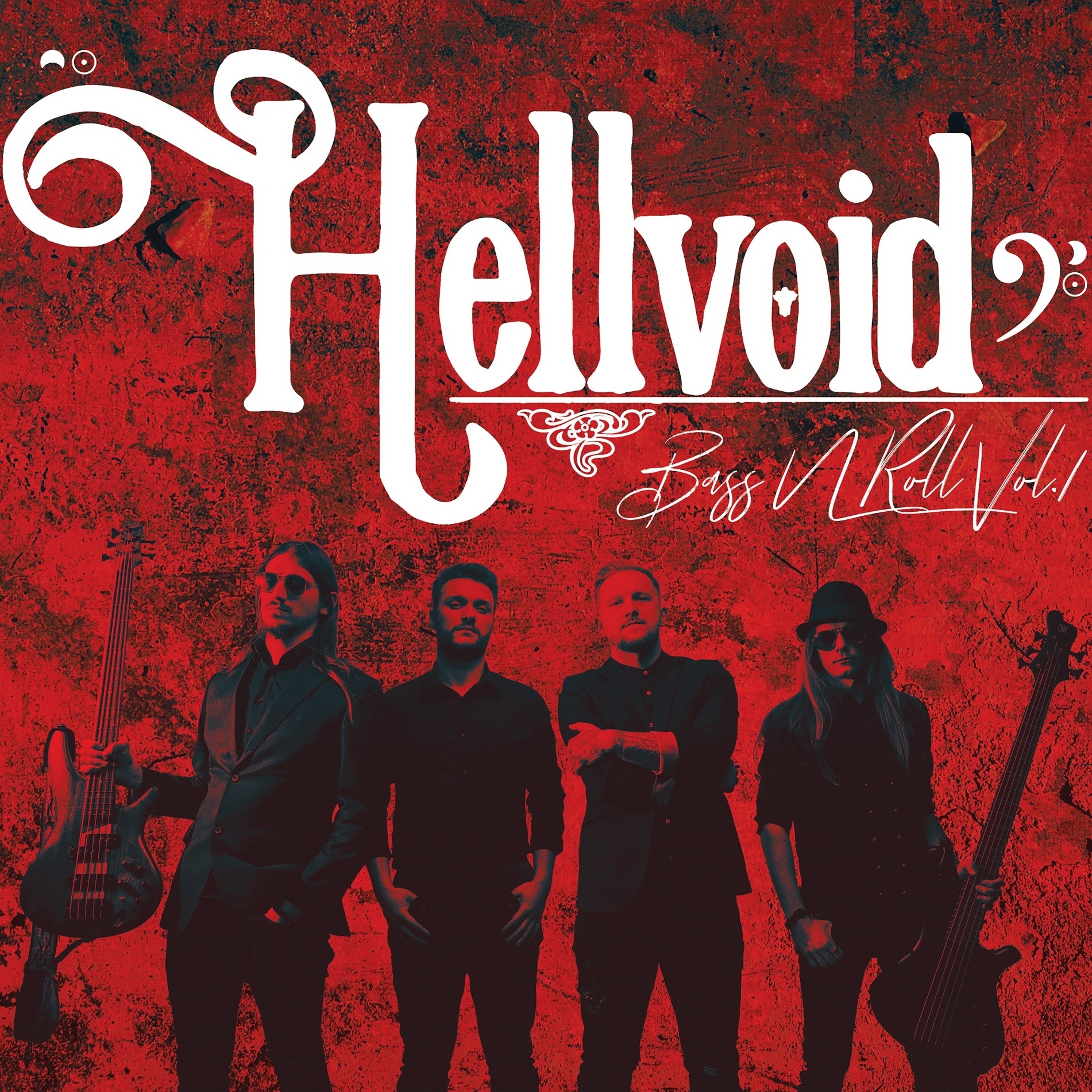 Hellvoid – Bass n roll vol. 1