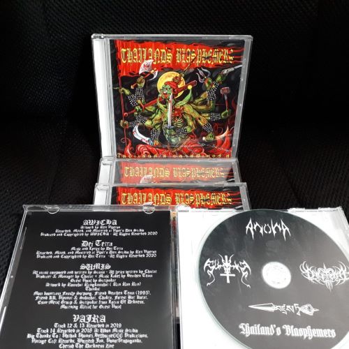 Tajski black metal w Ponor Propaganda