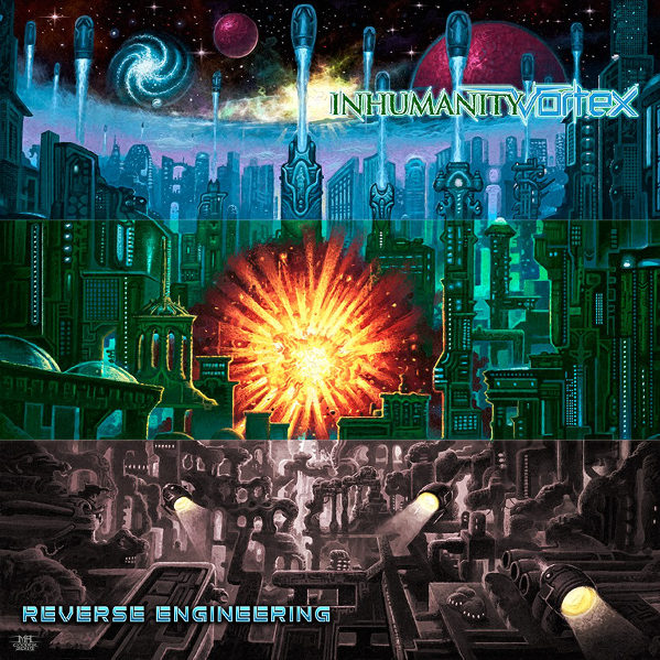 Inhumanity Vortex – Reverse Engineering