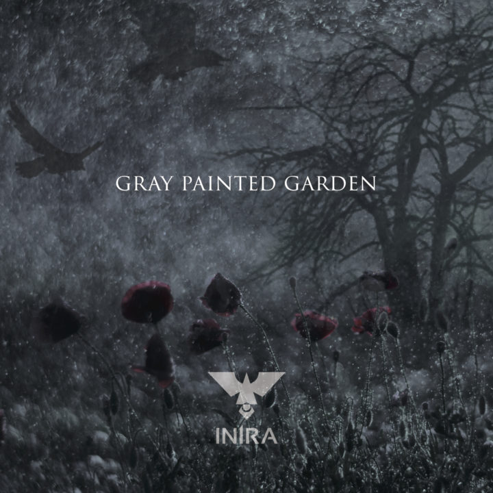 Inira – Gray painted garden