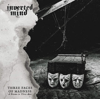 Inverted Mind – Three faces of madness (A drama in three acts)